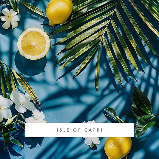 ScentAir Whisper Home Monthly Plug-in Refill, Fragrance Cartridge for Home and Office, Isle of Capri